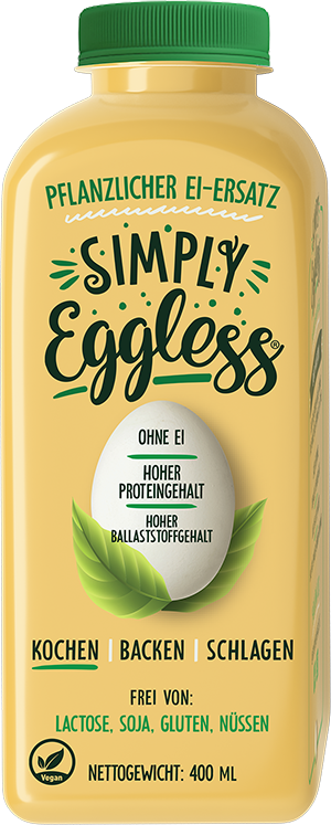 Simply Eggless bottle